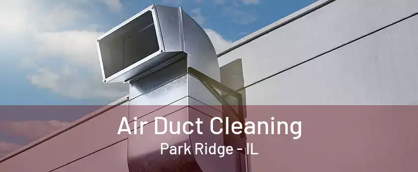 Air Duct Cleaning Park Ridge - IL