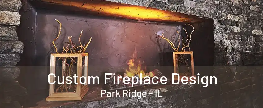 Custom Fireplace Design Park Ridge - IL