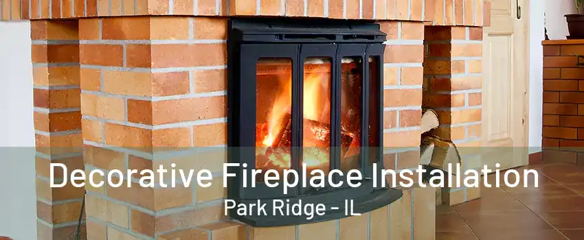 Decorative Fireplace Installation Park Ridge - IL