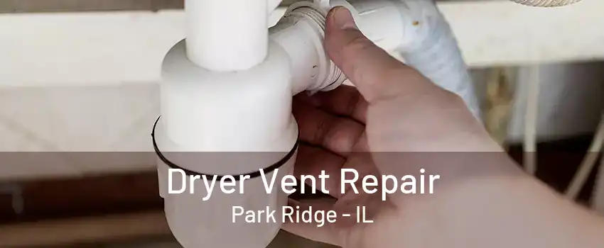 Dryer Vent Repair Park Ridge - IL