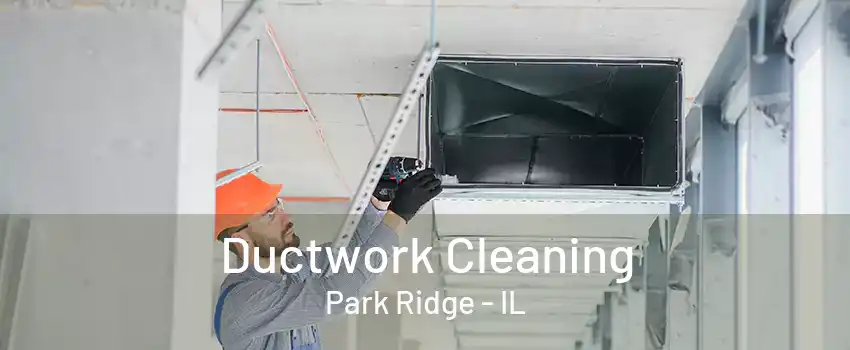 Ductwork Cleaning Park Ridge - IL