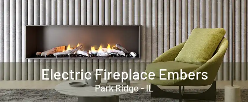 Electric Fireplace Embers Park Ridge - IL