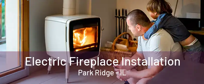 Electric Fireplace Installation Park Ridge - IL