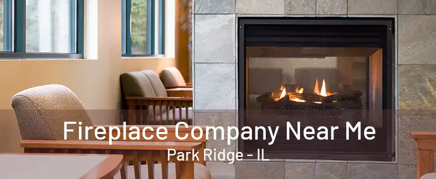 Fireplace Company Near Me Park Ridge - IL