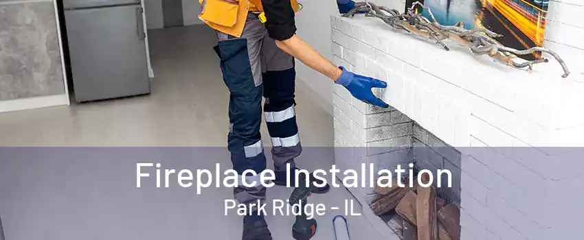 Fireplace Installation Park Ridge - IL