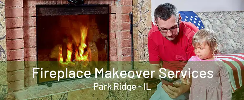 Fireplace Makeover Services Park Ridge - IL