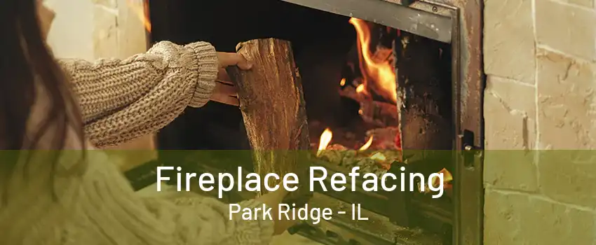 Fireplace Refacing Park Ridge - IL