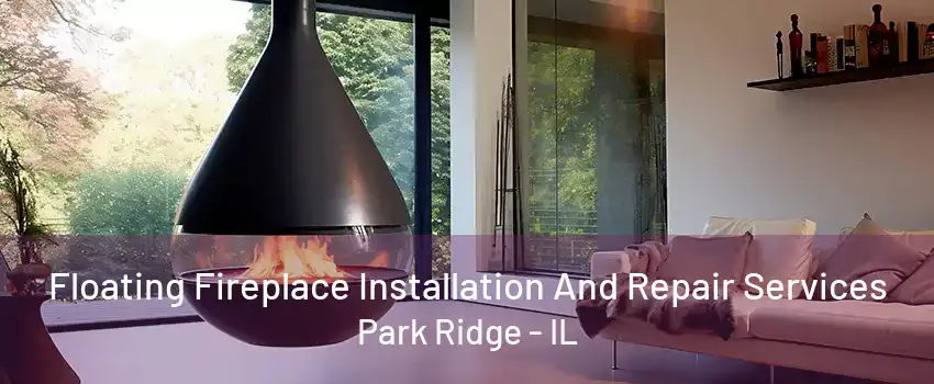 Floating Fireplace Installation And Repair Services Park Ridge - IL