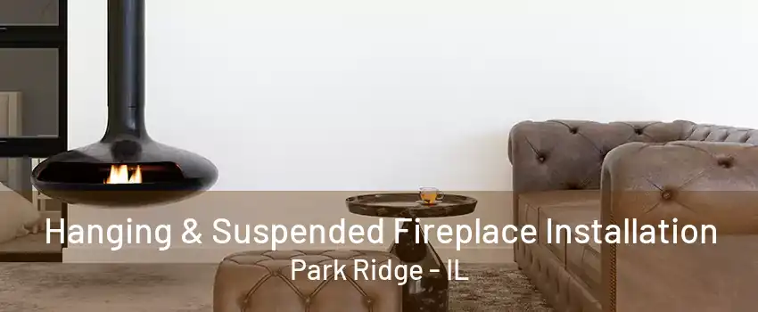 Hanging & Suspended Fireplace Installation Park Ridge - IL