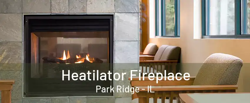 Heatilator Fireplace Park Ridge - IL