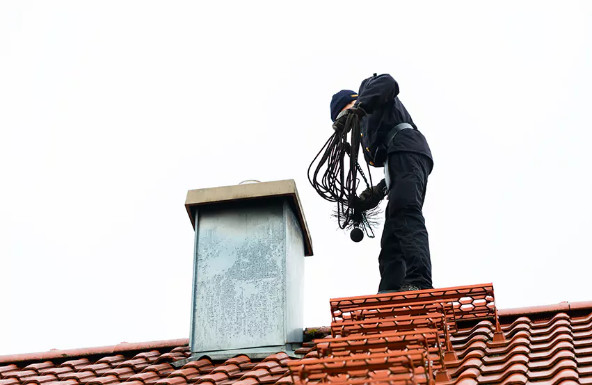 Chimney & Fireplace Sweeps in Park Ridge, IL