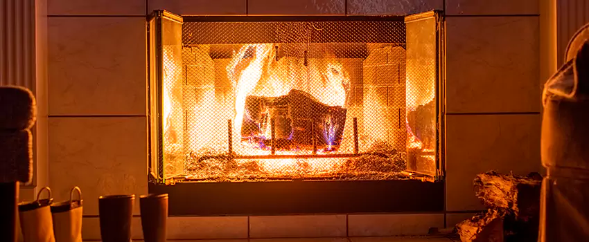 Astria Vent Free Gas Fireplaces Installation in Park Ridge, IL