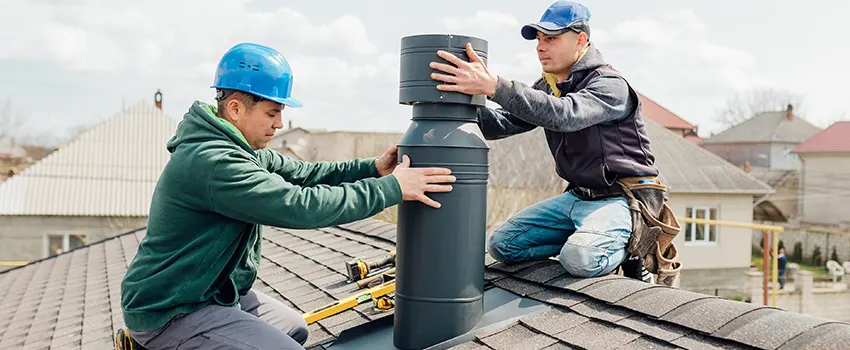 Chimney Air Vent Repair in Park Ridge, IL