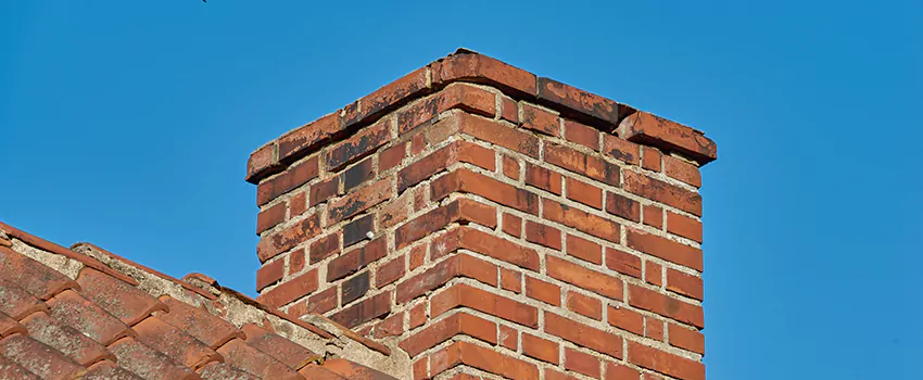 Clean Blocked Chimney in Park Ridge, Illinois