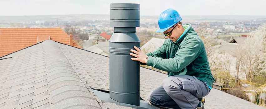 Chimney Chase Inspection Near Me in Park Ridge, Illinois