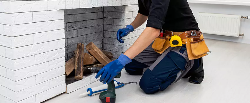 Fireplace Doors Cleaning in Park Ridge, Illinois