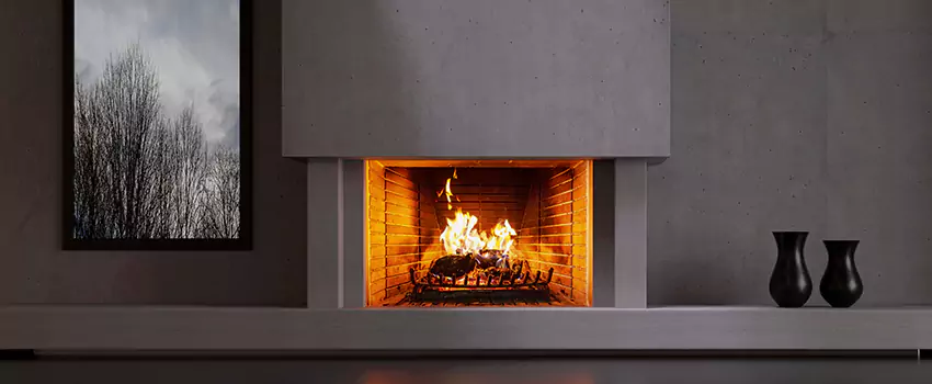 Wood Fireplace Refacing in Park Ridge, IL