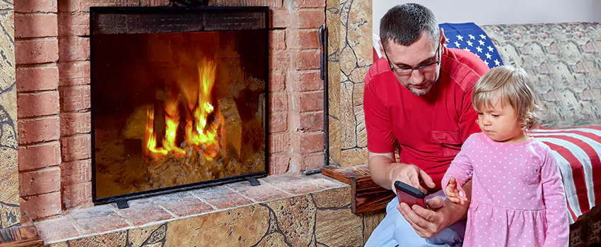 Wood-Burning Fireplace Refurbish & Restore Services in Park Ridge, IL