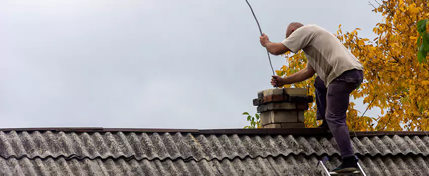 Chimney Flue Cleaning in Park Ridge, IL