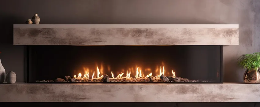 Gas Refractory Fireplace Logs in Park Ridge, IL