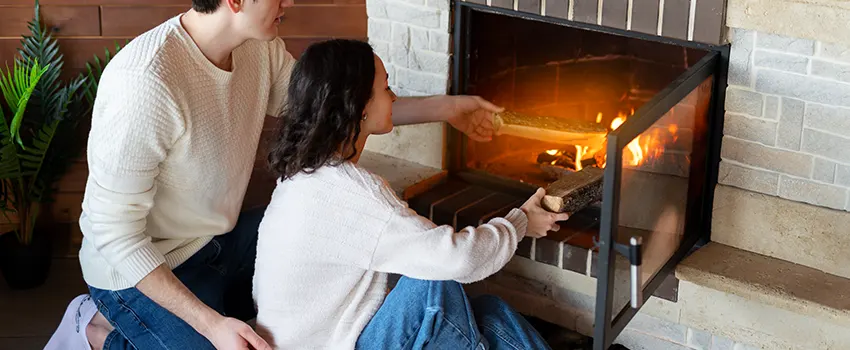 Kings Man Direct Vent Fireplaces Services in Park Ridge, Illinois