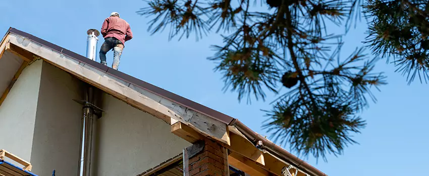 Prefab Chimney Flue Installation in Park Ridge, IL