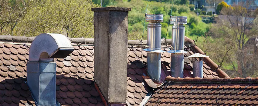 Residential Chimney Flashing Repair Services in Park Ridge, IL