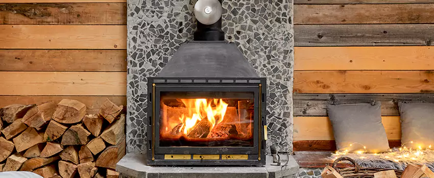 Wood Stove Cracked Glass Repair Services in Park Ridge, IL