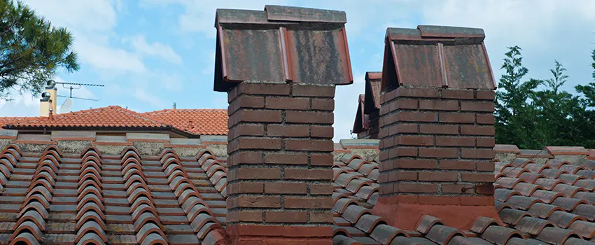 Chimney Vent Damper Repair Services in Park Ridge, Illinois