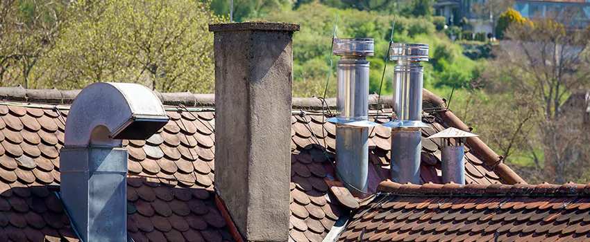 Commercial Chimney Blockage Removal in Park Ridge, Illinois