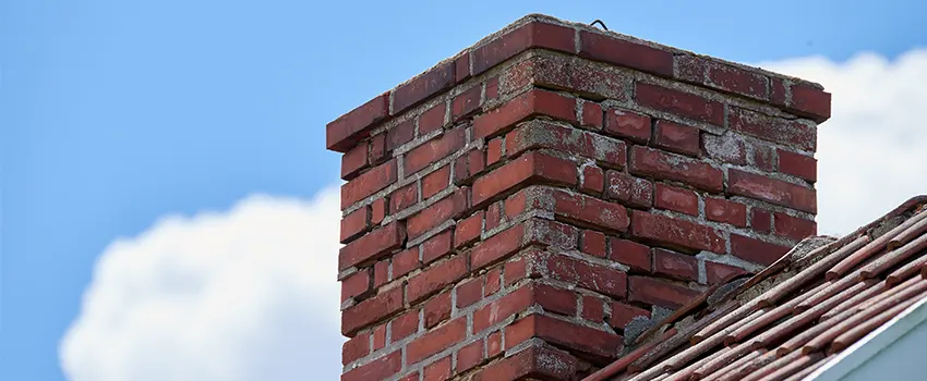 Chimney Concrete Bricks Rotten Repair Services in Park Ridge, Illinois