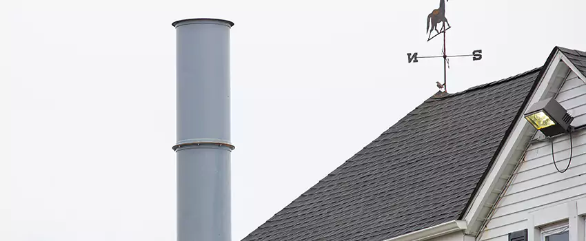 Multi-flue Chimney Caps Installation And Repair in Park Ridge, IL