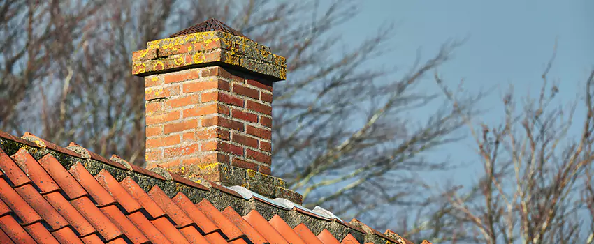 Chimney Flue Cap Installation in Park Ridge, IL