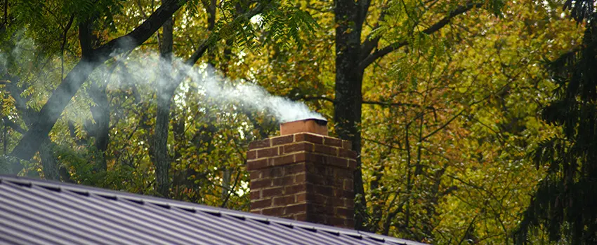 Gas Chimney Odor Removal in Park Ridge, Illinois