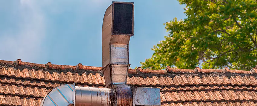 Chimney Blockage Removal in Park Ridge, Illinois