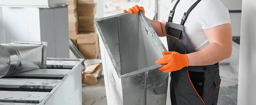 Benefits of Professional Ductwork Cleaning in Park Ridge, IL