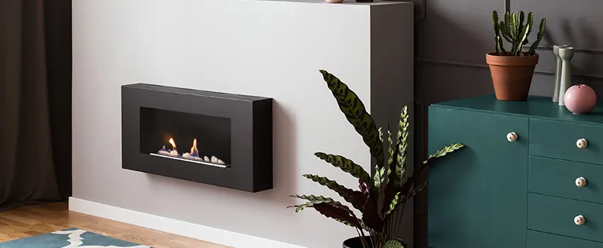 Electric Fireplace Glowing Embers Installation Services in Park Ridge, IL