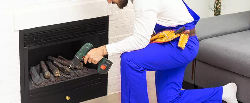 Fireplace Repair Expert in Park Ridge, Illinois