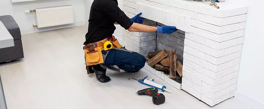 Masonry Fireplace Technician in Park Ridge, Illinois