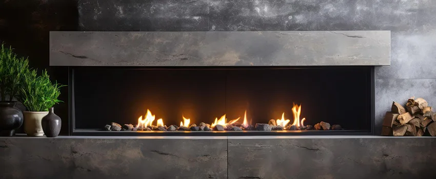 Gas Fireplace Front And Firebox Repair in Park Ridge, IL