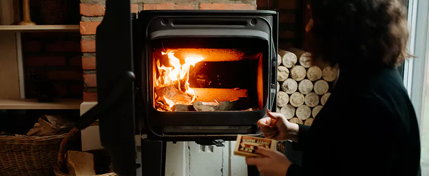 Hearthstone Wood Stoves Fireplace Repair in Park Ridge, Illinois