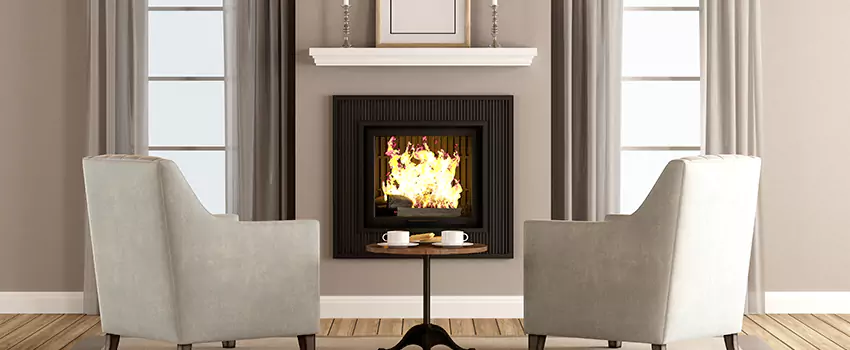 Heatilator Direct Vent Fireplace Services in Park Ridge, Illinois