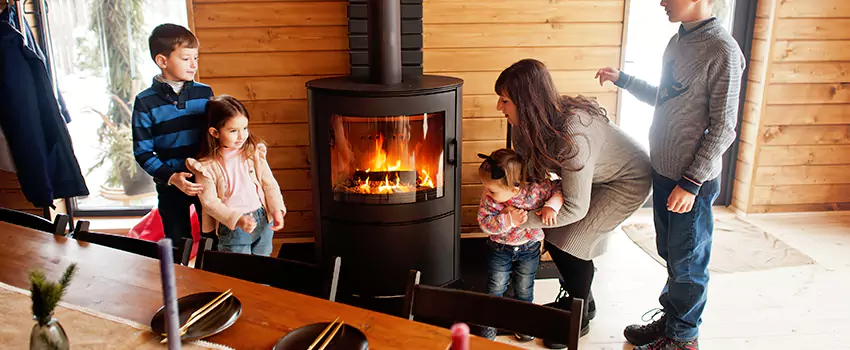 Jøtul Gas Fireplace Inspection Service in Park Ridge, Illinois