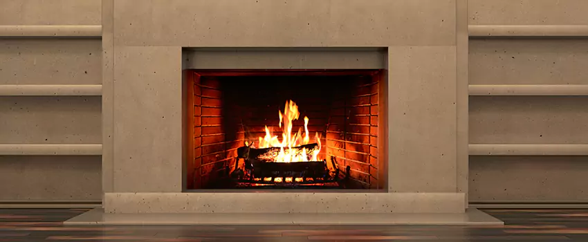 Majestic Trilliant Series Gas Fireplace Insert Repair in Park Ridge, Illinois