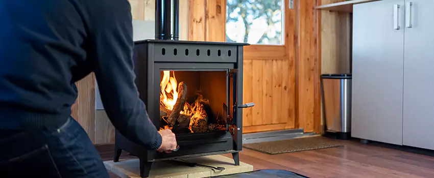 Open Flame Fireplace Fuel Tank Repair And Installation Services in Park Ridge, Illinois