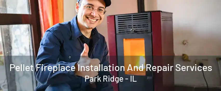 Pellet Fireplace Installation And Repair Services Park Ridge - IL