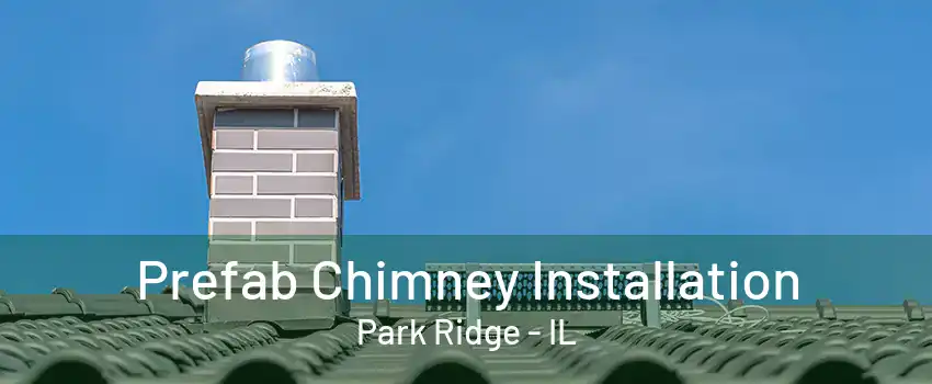 Prefab Chimney Installation Park Ridge - IL