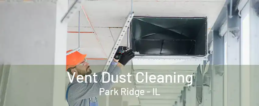 Vent Dust Cleaning Park Ridge - IL