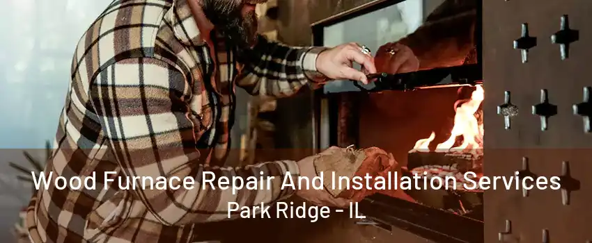 Wood Furnace Repair And Installation Services Park Ridge - IL